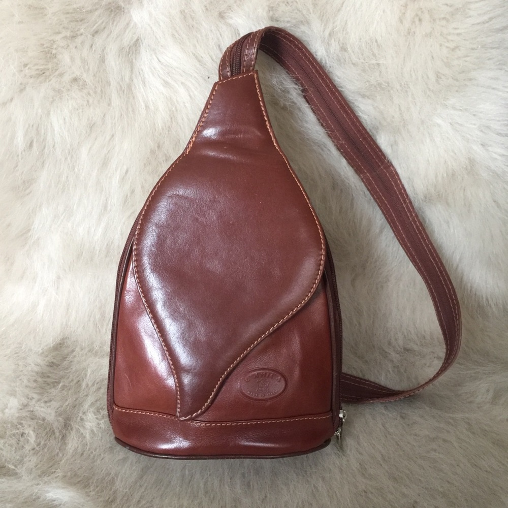 Vera Pelle Mini Back Pack